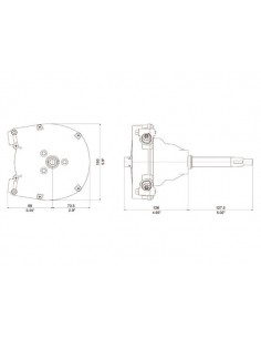 T91 HELM ASSEMBLY 2