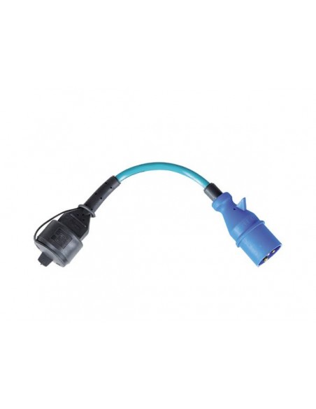 121160910 Adapter from CE to CEE-7/7 plug