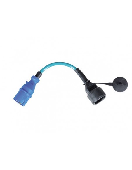 121160910 Adapter from CE to CEE-7/7 plug