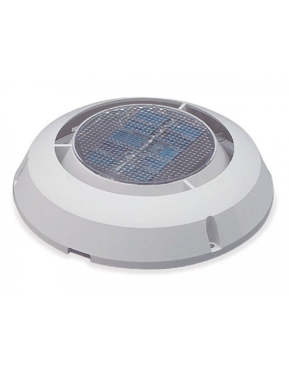 N28810 Solar Mini ventilator1000 wit