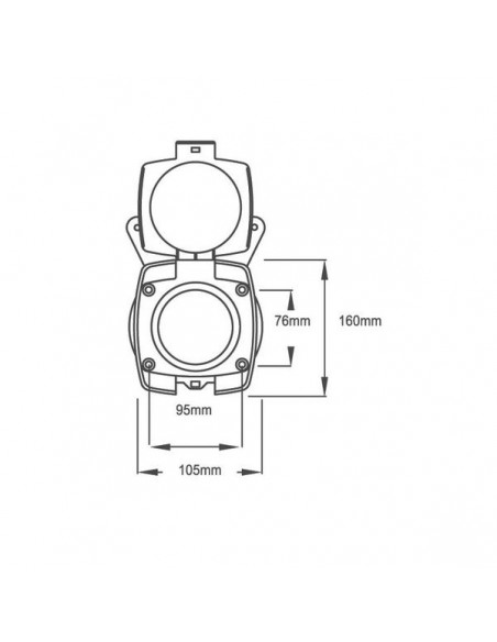 MK5 UNIVERSAL INBOUWSET