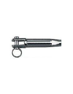 Gaffel terminal 7 mm per 2 PaP