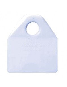 cover eyelet, wit