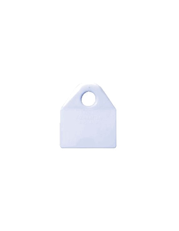 cover eyelet, wit