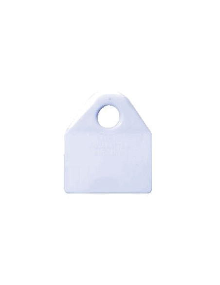 cover eyelet, wit