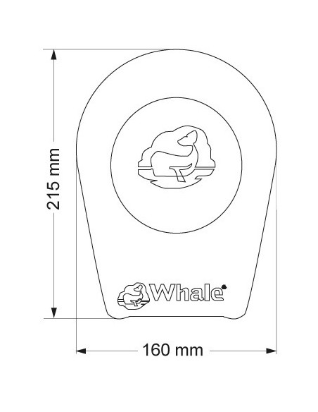 BP5012 Smartbail handlenspomp 25/38mm