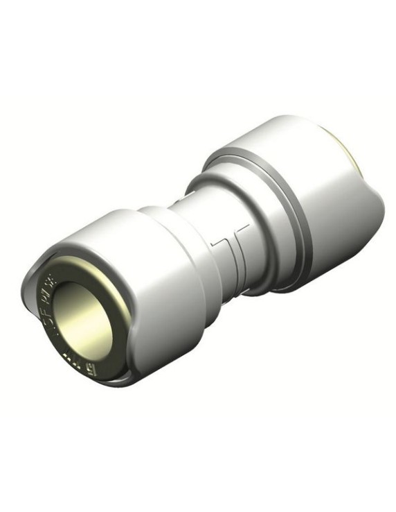 WX1504 Verbindingsstuk 15mm (per 2 stuks)