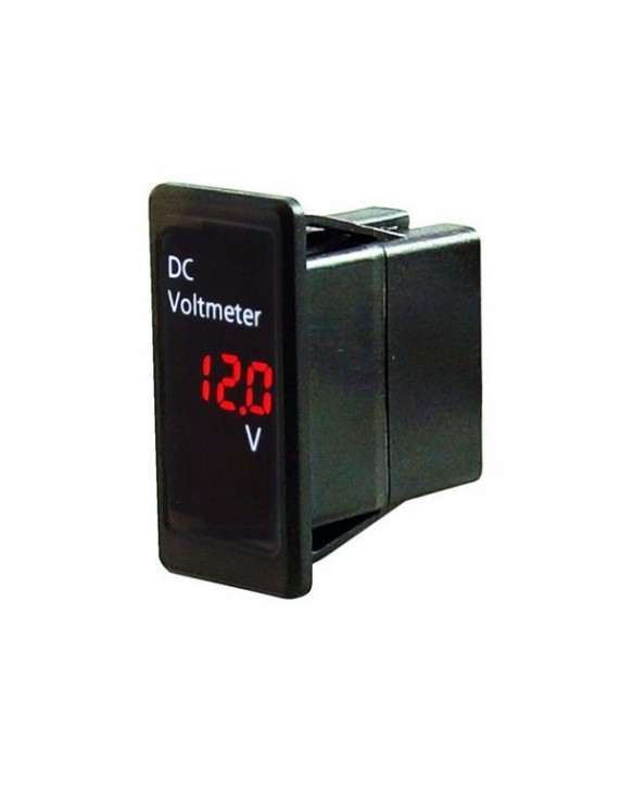 Voltmeter 2.5-30V switch model