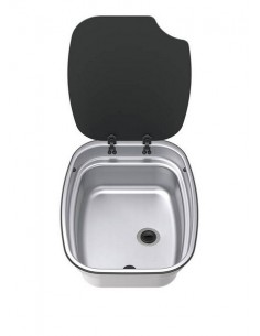 Thetford Argent Bowl -Stainless Steel