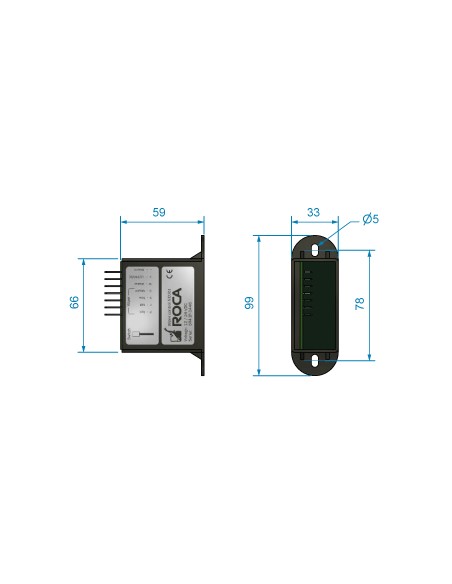 Ruitenwissercontrolbox