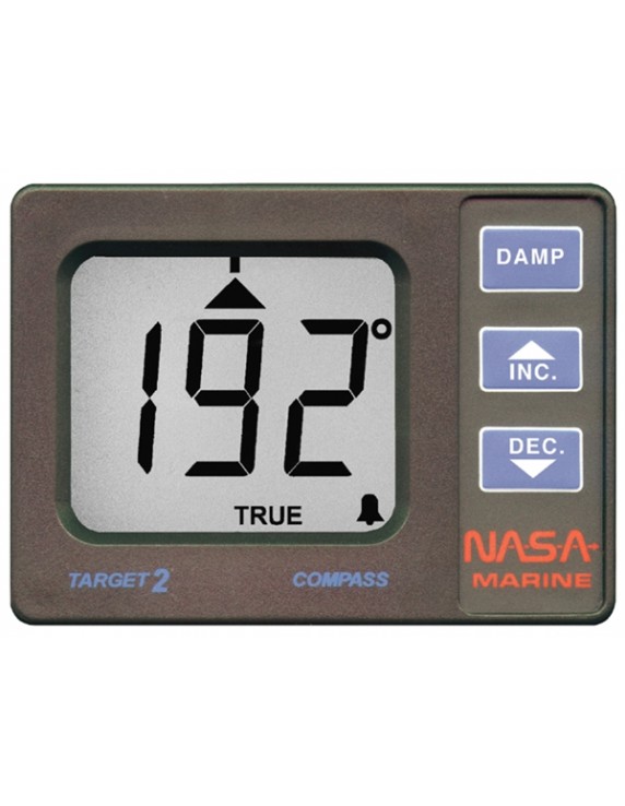 Nasa Target 2 Compass