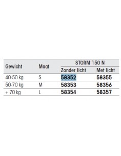 LIFEJACKET STORM 150N  2