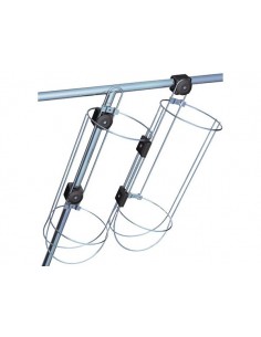 Railing korf connector div.maten 2