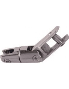 DUAL-AXIS ANCHOR SWIVEL