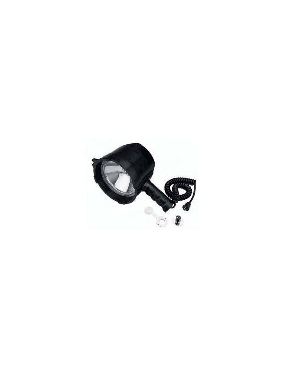 SPOT LIGHT RUBBER 12V