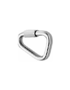 SHACKLE DELTA ST.S LINKS