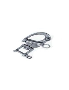 HALYARD SWIVEL SHACKLE SNAPHOOK