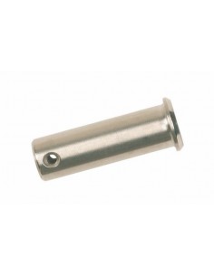Pin for strap toggle