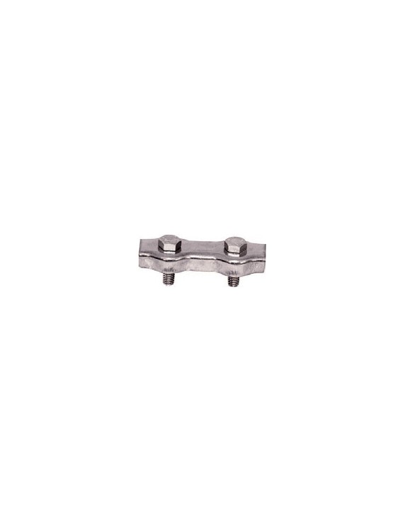 CABLE CLAMP ST/STEEL 