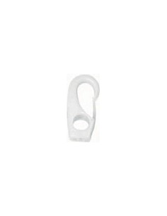 CARBINE HOOK WITH EYE