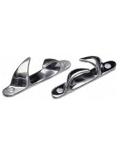 CROSSED FAIRLEAD