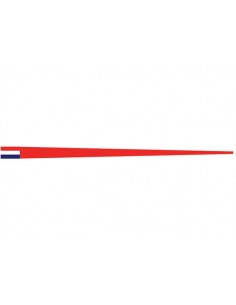 VLEUGEL ROOD