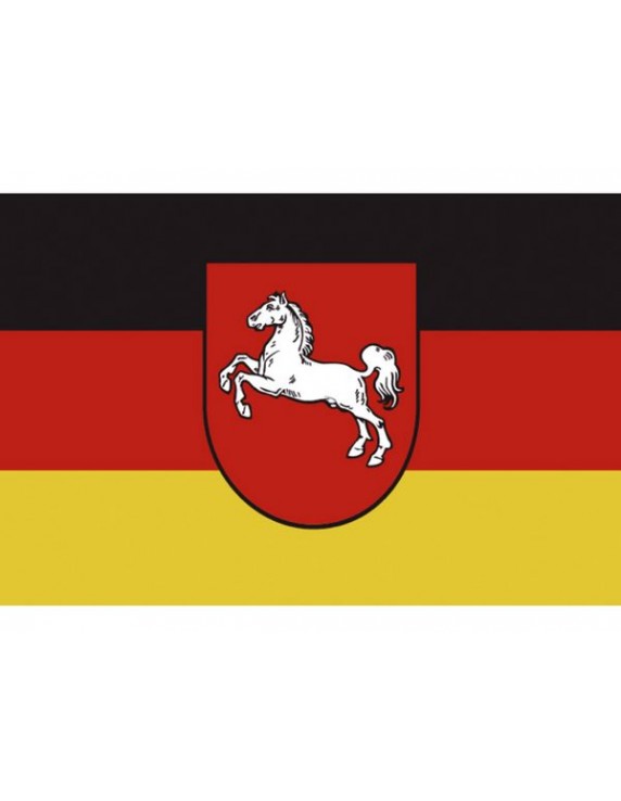 Talamex vlaggen Duitsland Nedersachsen div.modellen
