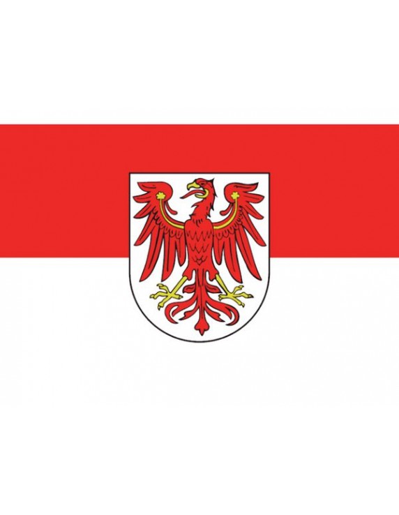 Talamex vlaggen Duitsland Brandenburg div.modellen