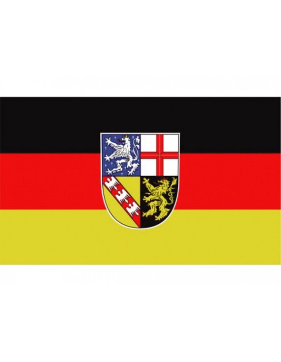 Talamex vlaggen Duitsland Saarland div.modellen