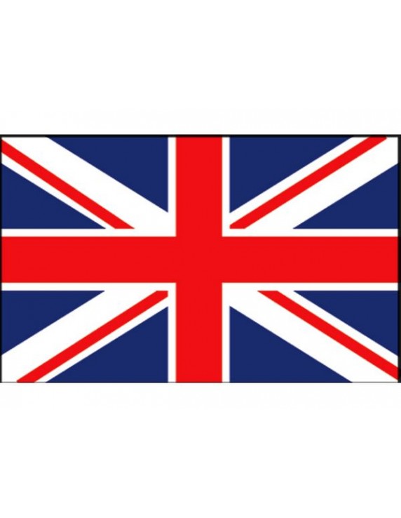 Vlag Union Jack div.modellen
