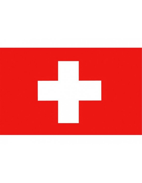 Zwitserse vlag div.modellen
