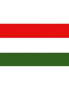 HONGAARSE VLAG 