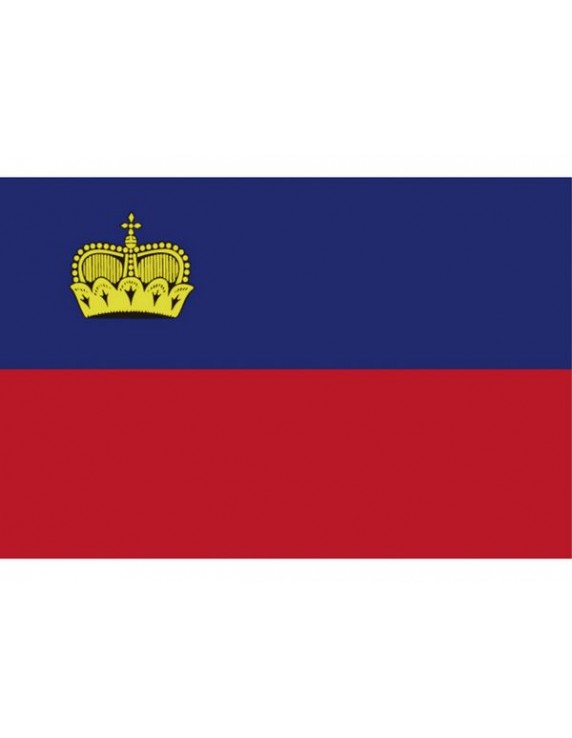Vlag Liechtenstein