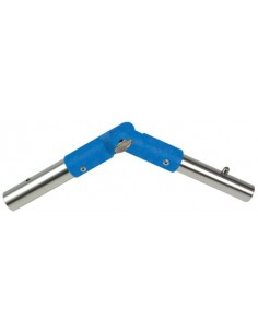 Hoekadapter 180 Gr. 2