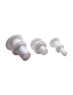 Nylon huiddoorvoer voor Jabsco en Rule bilgepompen