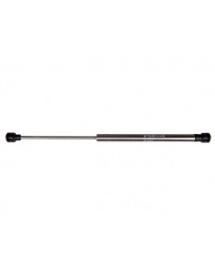 Gasveer RVS 6 x 15 - 6mm stang x 15mm cilinder