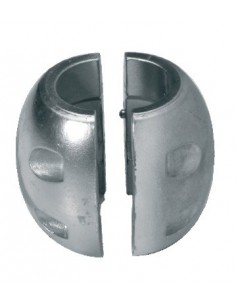 As anode zink