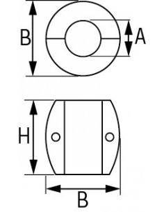 As anode zink 2