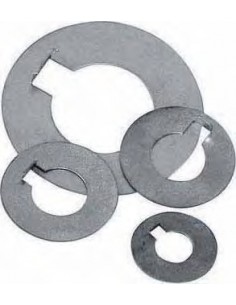 TAB WASHER STAILESS