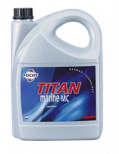 Outboardolie Titan Marine...