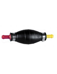 Pompbal met slang 2