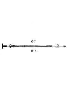 B14 MOTORBEDIENINGSKABEL