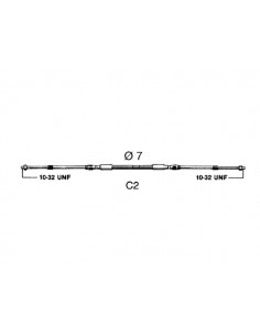 C2 MOTORBEDIENINGSKABEL
