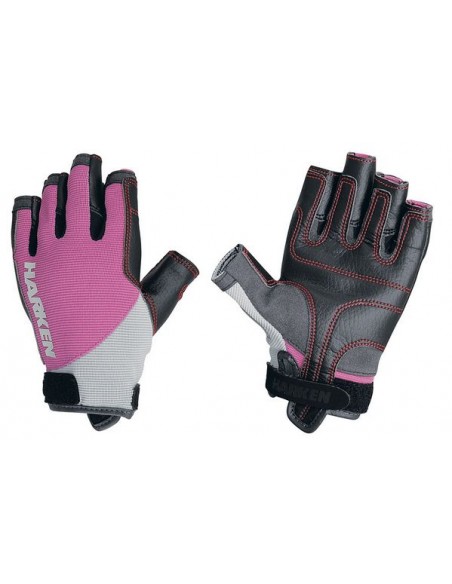 Junior Spectrum handschoen 2086 blauw of 2086 roze 