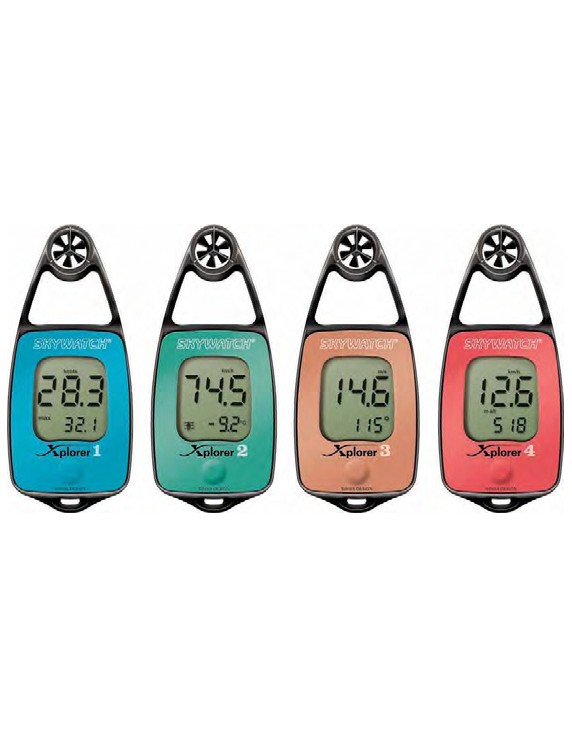 ANEMOMETER XPLORER 