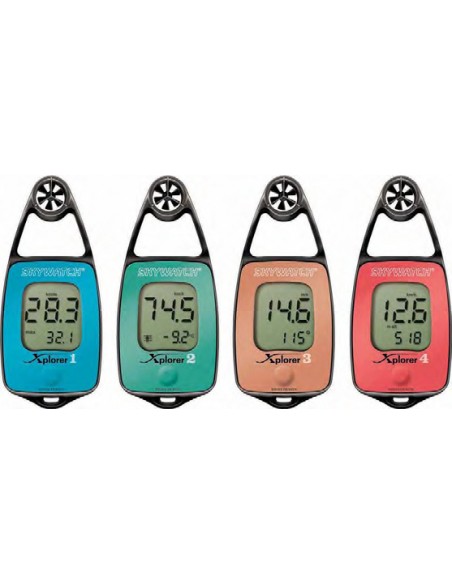 ANEMOMETER XPLORER 