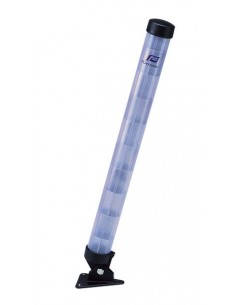 Radarreflector 2 m² of 4 m² 2