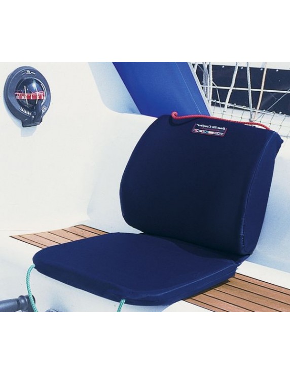 Boat Sit comfort blauw