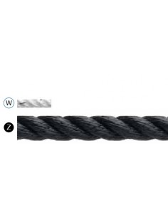 3-strengs polyester  div. maten en kleuren