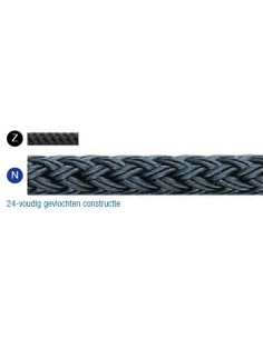 Fenderlijn deluxe  div. maten en kleuren